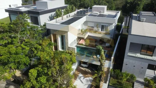 Casa de Condomínio com 5 Quartos à venda, 388m² no Alphaville, Santana de Parnaíba