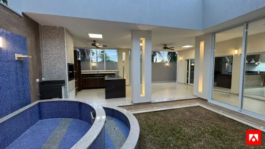 Casa de Condomínio com 3 Quartos à venda, 391m² no Residencial Terras di Siena, Santa Bárbara D'Oeste