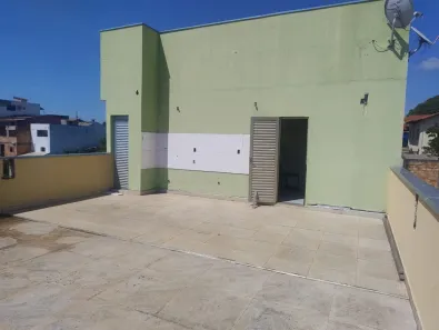 Cobertura com 2 Quartos à venda, 160m² no Niterói, Betim