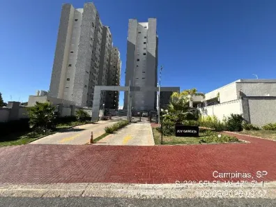Apartamento com 2 Quartos à venda, 54m² no Residencial Villa Garden, Campinas