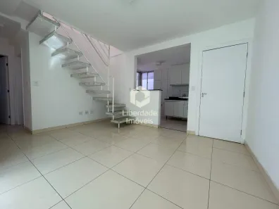 Cobertura com 2 Quartos para alugar, 90m² no Alto Caiçaras, Belo Horizonte