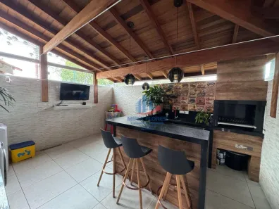 Casa de Condomínio com 2 Quartos à venda, 56m² no Chácara Rincão, Cotia