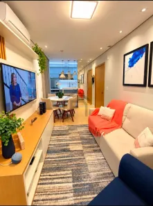 Apartamento com 2 Quartos à venda, 52m² no Bosque dos Jacarandás, Jundiaí