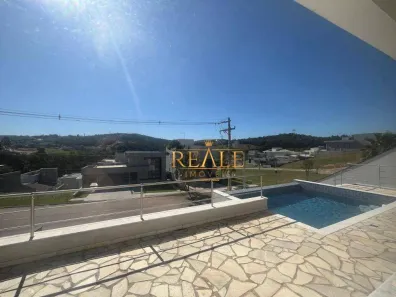 Casa de Condomínio com 3 Quartos à venda, 262m² no Fazenda Santa Isabel, Louveira