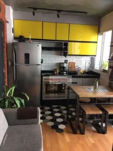 Apartamento com 1 Quarto à venda, 29m² no Brás, São Paulo