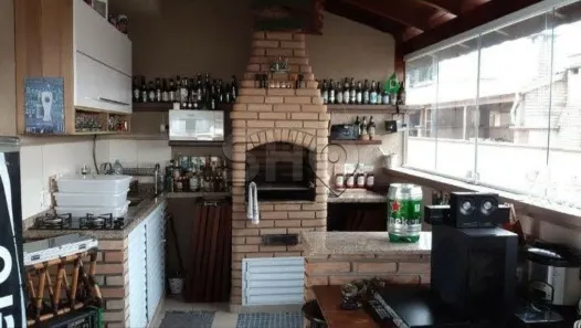 Casa de Condomínio com 3 Quartos à venda, 245m² no Vila Santos, São Paulo