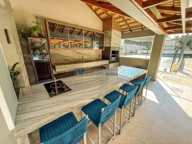 Casa de Condomínio com 3 Quartos à venda, 145m² no Bicanga, Serra