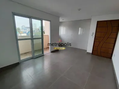 Apartamento com 3 Quartos à venda, 74m² no Vila Linda, Santo André