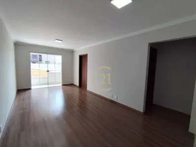 Apartamento com 3 Quartos para alugar, 97m² no Cidade Nova, Indaiatuba