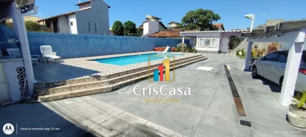Casa com 3 Quartos à venda, 115m² no Extensão do Bosque, Rio das Ostras