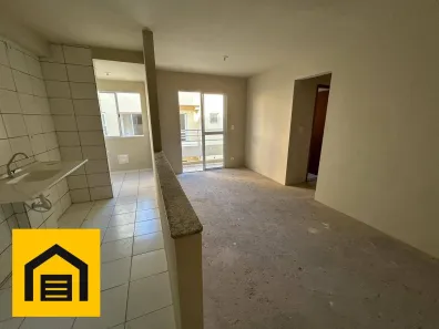 Apartamento com 2 Quartos à venda, 50m² no Jardim Estrela, Mauá