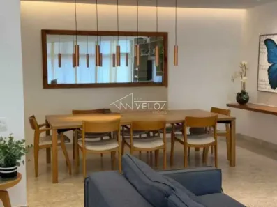 Apartamento com 3 Quartos à venda, 256m² no Lagoa, Rio de Janeiro