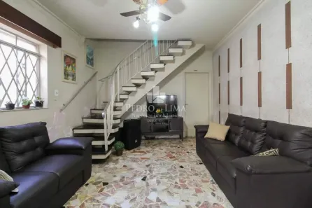 Sobrado com 4 Quartos à venda, 160m² no Vila Regente Feijó, São Paulo