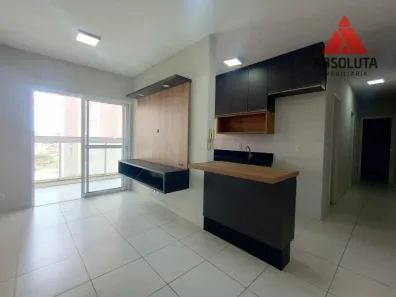 Apartamento com 3 Quartos para alugar, 72m² no Santa Cruz, Americana