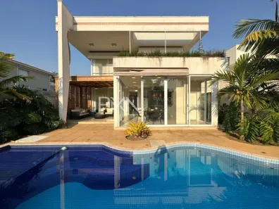 Casa de Condomínio com 4 Quartos à venda, 337m² no Jardim Europa, Valinhos