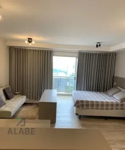 Apartamento com 1 Quarto à venda, 47m² no Vila Cruzeiro, São Paulo