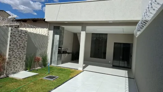 Casa com 3 Quartos à venda, 99m² no Residencial Itaipu, Goiânia