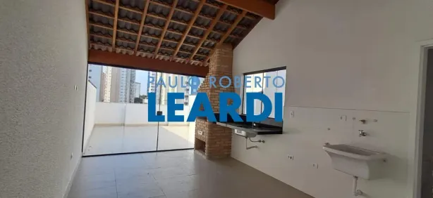 Cobertura com 2 Quartos à venda, 100m² no Jardim Bela Vista, Santo André