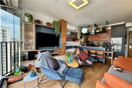 Apartamento com 2 Quartos à venda, 70m² no Perdizes, São Paulo