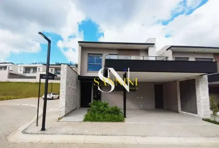 Casa de Condomínio com 3 Quartos à venda, 230m² no Tamboré, Santana de Parnaíba