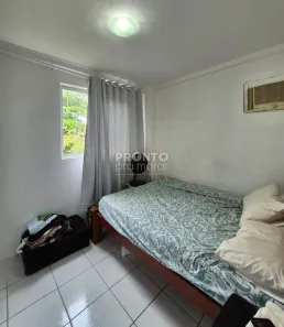 Apartamento com 2 Quartos à venda, 46m² no Ouro Preto, Olinda