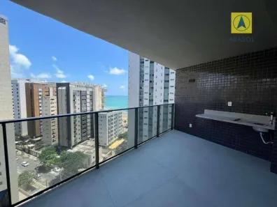 Apartamento com 4 Quartos à venda, 175m² no Boa Viagem, Recife