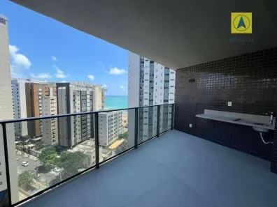 Apartamento com 4 Quartos à venda, 180m² no Boa Viagem, Recife