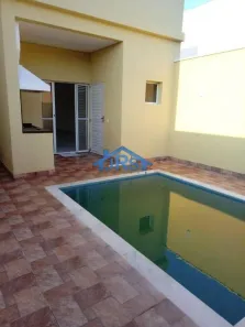 Casa de Condomínio com 3 Quartos à venda, 138m² no Villas do Jaguari, Santana de Parnaíba