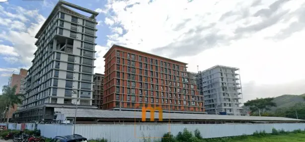 Apartamento com 1 Quarto à venda, 37m² no Pedra Branca, Palhoça