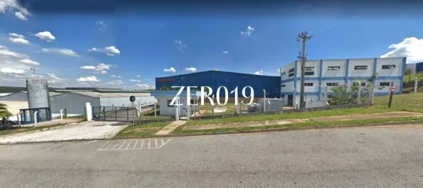 Galpão/Depósito/Armazém para alugar, 3858m² no Distrito Industrial Alfredo Relo, Itatiba
