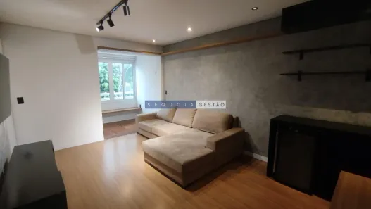 Apartamento com 2 Quartos para alugar, 60m² no Vila Olímpia, São Paulo