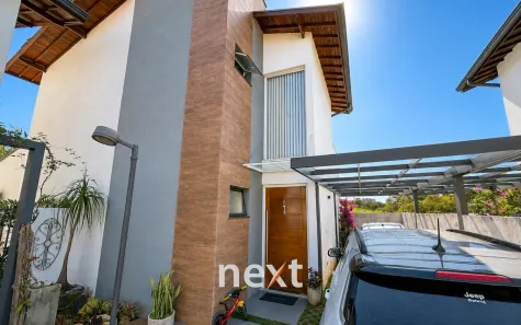 Casa de Condomínio com 3 Quartos à venda, 163m² no Jardim Itamarati, Campinas