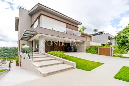Casa com 4 Quartos à venda, 480m² no Alphaville, Santana de Parnaíba