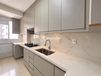 Apartamento com 3 Quartos para alugar, 68m² no Jardim Terramérica III, Americana
