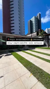 Casa com 3 Quartos à venda, 390m² no Poço, Recife