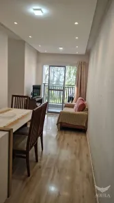 Apartamento com 3 Quartos à venda, 60m² no Caguassu, Sorocaba