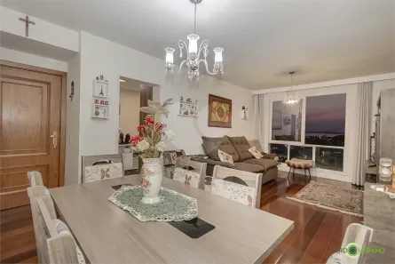 Apartamento com 3 Quartos à venda, 102m² no Santa Tereza, Porto Alegre