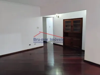 Apartamento com 3 Quartos à venda, 127m² no Boqueirão, Santos