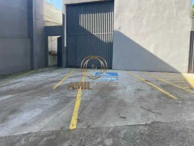 Galpão/Depósito/Armazém à venda, 160m² no Jardim Satélite, São José dos Campos