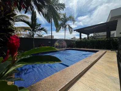 Casa de Condomínio com 3 Quartos à venda, 193m² no Condomínio do Lago 1ª Etapa, Goiânia