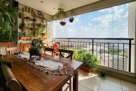 Apartamento com 3 Quartos à venda, 96m² no Independência, São Bernardo do Campo