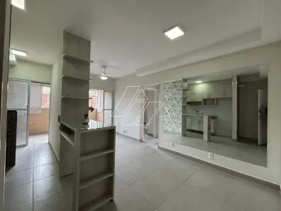 Apartamento com 2 Quartos à venda, 57m² no Banzato, Marília