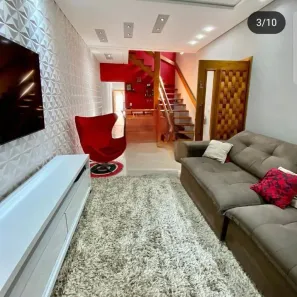 Sobrado com 4 Quartos à venda, 216m² no Jardim Adriana, Guarulhos