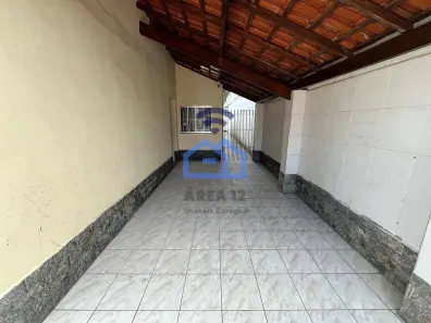 Casa com 3 Quartos para alugar, 70m² no Centro, Caraguatatuba
