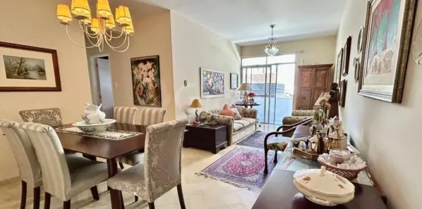 Apartamento com 3 Quartos à venda, 106m² no Centro, Florianópolis
