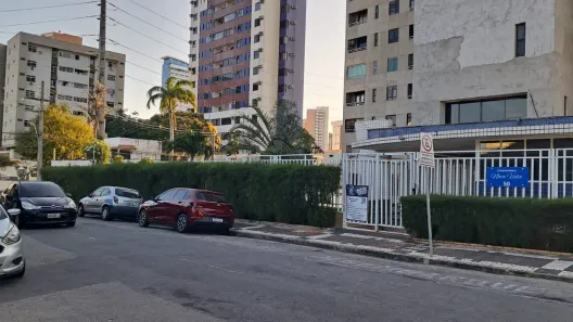 Apartamento com 3 Quartos à venda, 72m² no Papicu, Fortaleza