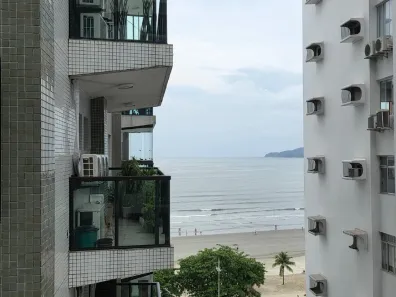 Apartamento com 3 Quartos à venda, 146m² no Boqueirão, Santos