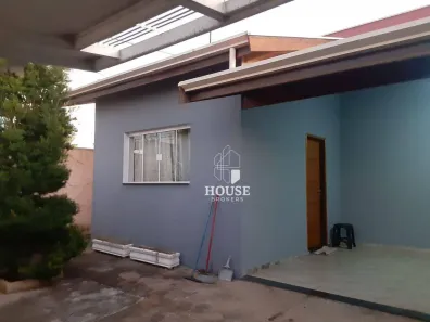 Casa com 2 Quartos à venda, 93m² no Parque da Imprensa, Mogi Mirim