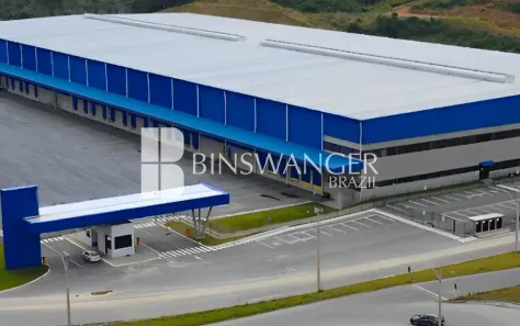 Galpão/Depósito/Armazém para alugar, 6000m² no Zona Industrial Norte, Joinville