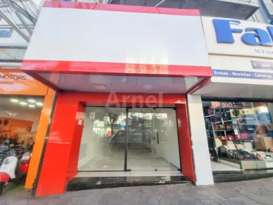 Ponto Comercial para alugar, 90m² no Petrópolis, Passo Fundo